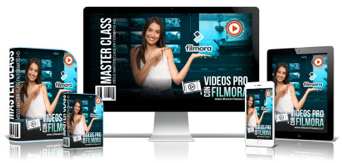 Videos con Filmora