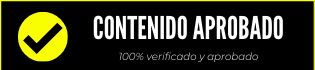 Contenido Aprobado Contenido Aprobado