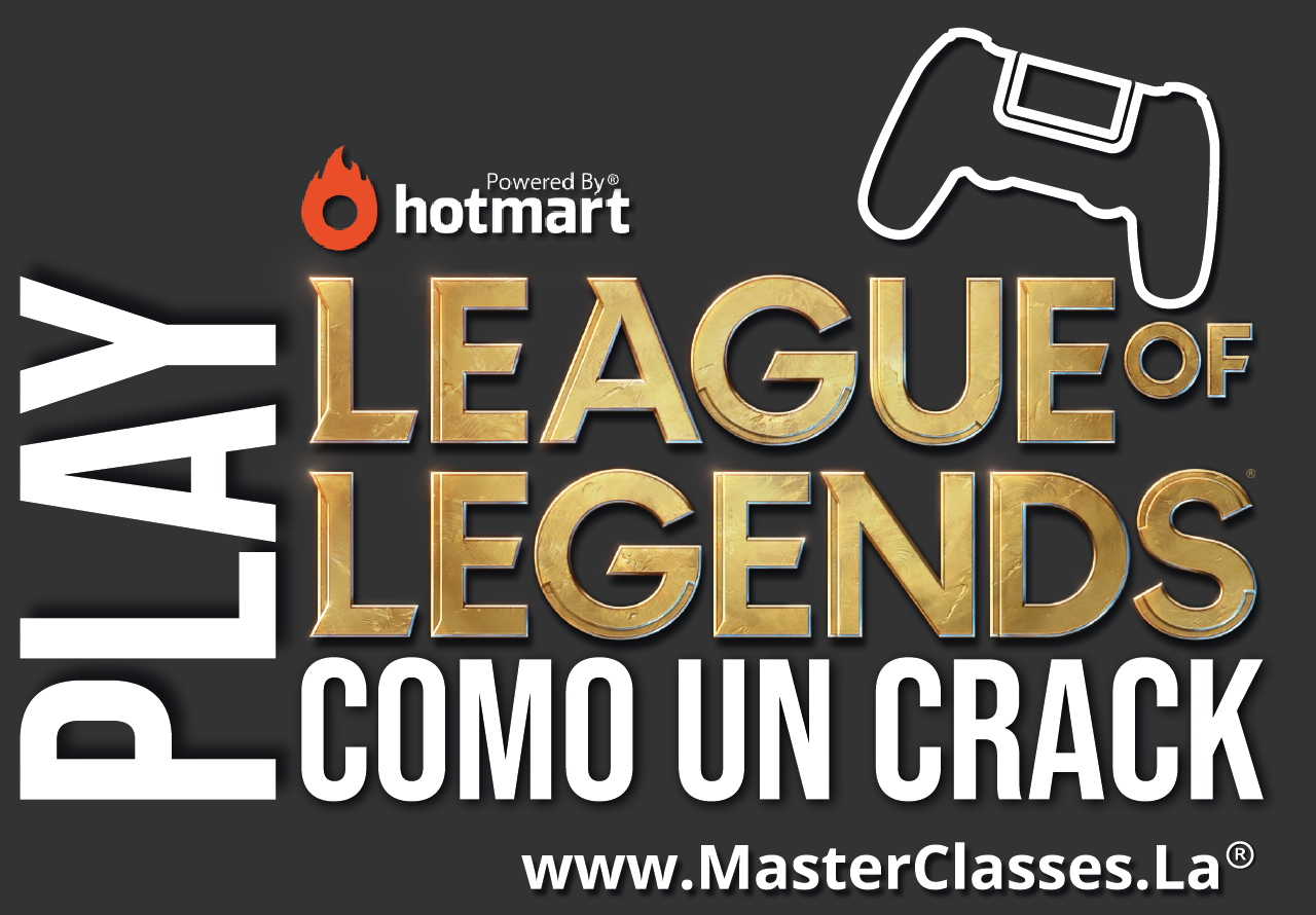 Juega League of Legends educatac