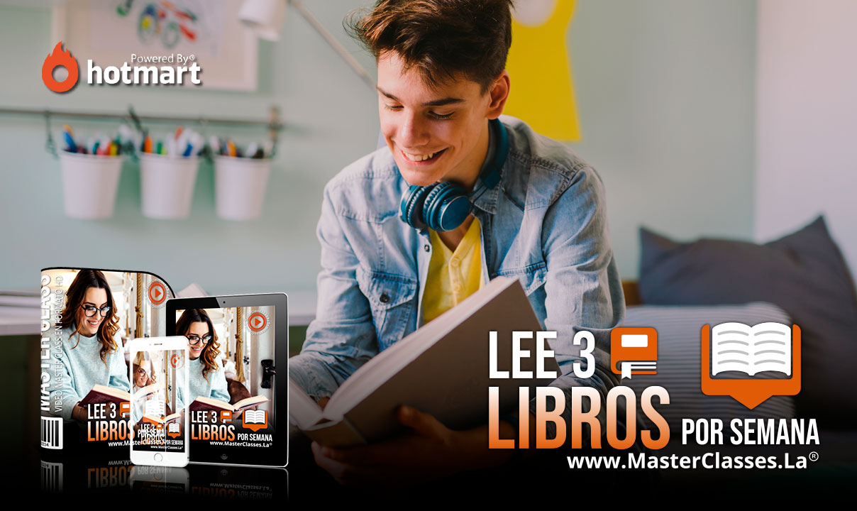 Lectura Rápida 3 libros por semana Lectura Rápida 3 libros por semana