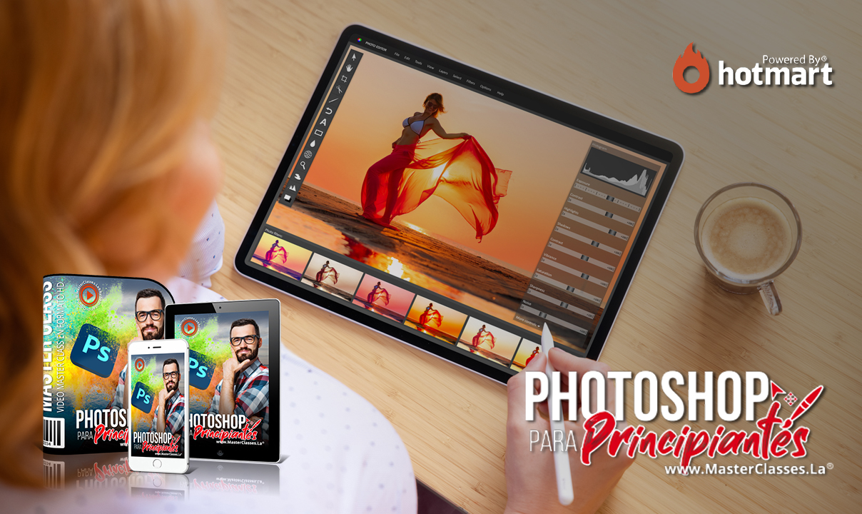 playa photoshop para principiantes educatac Photoshop para Principiantes en Educatac