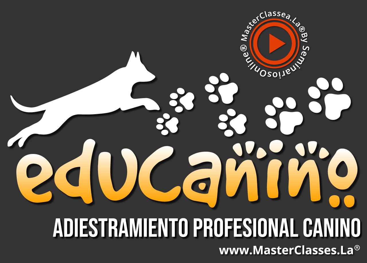 Portada Educanico Adiestramiento Portada Educanico Adiestramiento
