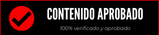 Contenido Aprobado Contenido Aprobado