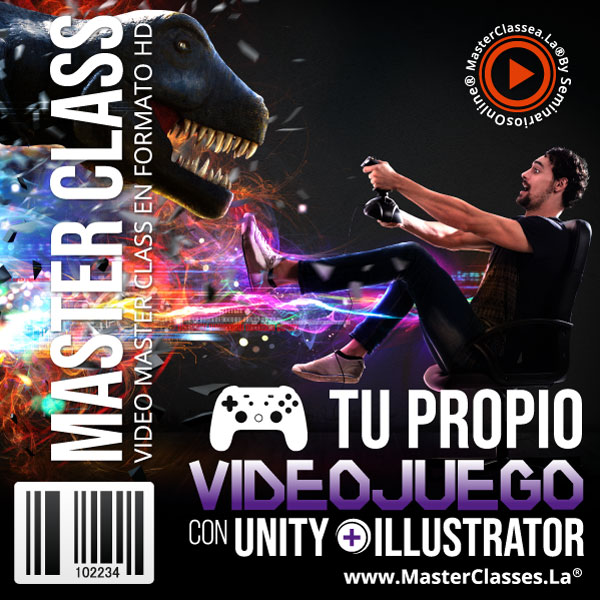 Tu propio videojuego con Unity 