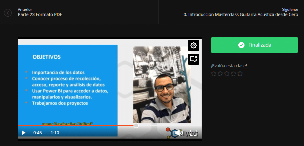 Productor Power BI
