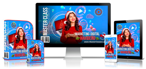 Marketing Digital Navideño Pack